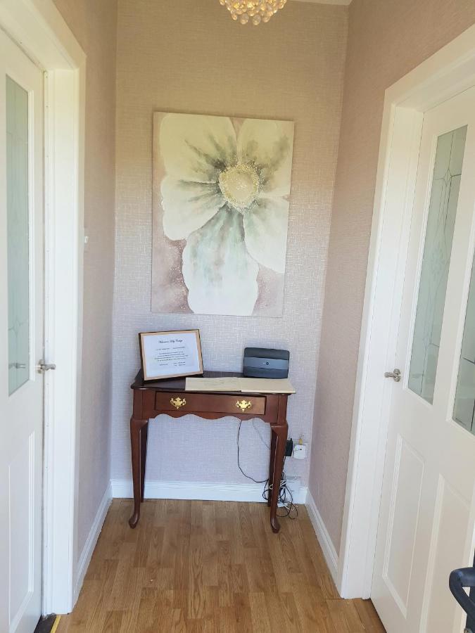 ניוארי Holly Cottage Mayobridge מראה חיצוני תמונה